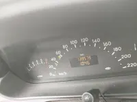Gebraucht Mercedes A160 2003 Blau Kleinwagen