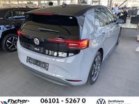 Gebraucht VW ID.3 Pro 106 kW (145 PS) 2021 Mondsteingrau schwarz Kleinwagen