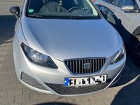 Gebraucht Seat Ibiza 69 PS (50 kW) 2011 Silber Limousine