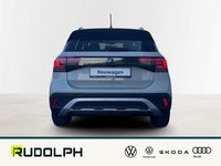 Nowe VW T-Cross 116 KM (85 kW) 2026 Szary SUV