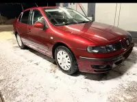 Gebraucht Seat Toledo 105 PS (77 kW) 2003 Rot Limousine