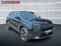 Gebraucht Jeep Avenger Altitude 101 PS (74 kW) 2024 Schwarz SUV
