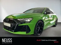 Gebraucht Audi RS3 Sport 400 PS (294 kW) 2025 Grün Limousine
