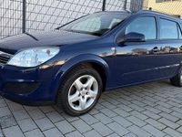 Gebraucht Opel Astra 120 PS (88 kW) 2007 Blau Kombi