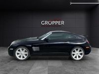 Gebraucht Chrysler Crossfire 218 PS (160 kW) 2004 Schwarz Cabrio