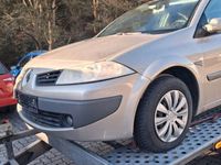 Gebraucht Renault Mégane II 111 PS (81 kW) 2007 Grau