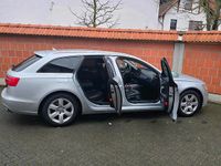 Gebraucht Audi A6 Comfort 204 PS (150 kW) 2012 Silber Kombi