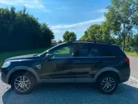Gebraucht Chevrolet Captiva 136 PS (100 kW) 2009 Schwarz SUV