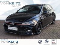 Gebraucht VW Polo GTI 200 PS (147 kW) 2019 Schwarz Kleinwagen