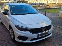Gebraucht Fiat Tipo Easy 95 PS (69 kW) 2018 Weiß Limousine