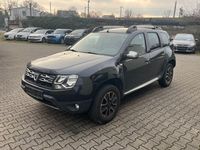Gebraucht Dacia Duster Prestige 125 PS (91 kW) 2016 Schwarz SUV
