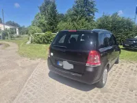 Gebraucht Opel Zafira 125 PS (91 kW) 2009 Schwarz Van / Kleinbus