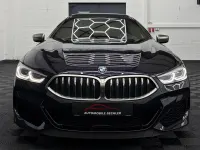 Gebraucht BMW M850 Performance 530 PS (389 kW) 2020 Schwarz Coupé
