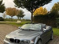 Second-hand BMW M3 343 CP (252 kW) 2004 Gri Cabrio