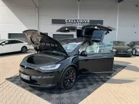 Usado Tesla Model X Plaid 759 kW (1033 CV) 2023 Negro SUV