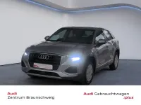 Gebraucht Audi Q2 Advanced Plus 116 PS (85 kW) 2025 Florettsilber metallic SUV