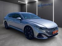 gebraucht VW Arteon Shooting Brake 2.0 TDI R-Line AHK-klappbar