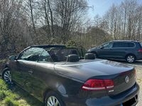 Gebraucht VW Eos 122 PS (89 kW) 2012 Braun Cabrio