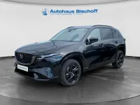 Neu Mazda CX-5 Homura-Line 141 PS (103 kW) 2026 Jet black SUV