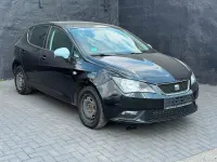Gebraucht Seat Ibiza Style 75 PS (55 kW) 2013 Schwarz Limousine
