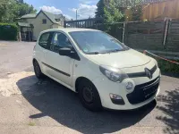 Gebraucht Renault Twingo Expression 75 PS (55 kW) 2014 Beige Kleinwagen