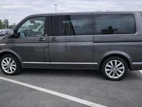 Gebraucht VW Multivan 200 PS (147 kW) 2022 Grau Van