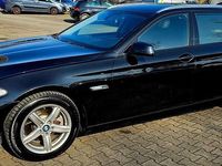 Gebraucht BMW 520 Shadowline 184 PS (135 kW) 2012 Schwarz Kombi