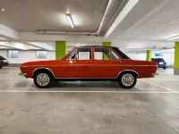 Occasion Audi 100 111 ch (81 kW) 1971 Orange Berline