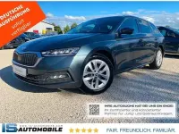 Gebraucht Skoda Octavia Style 150 PS (110 kW) 2021 Grau Kombi