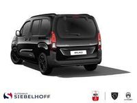 Neu Citroën Berlingo 110 PS (80 kW) 2026 Schwarz (perlanera schwarz) Van / Kleinbus