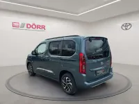 Gebraucht Toyota Proace Verso City 110 PS (80 kW) 2024 Libeccio blue metallic Kombi