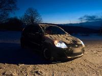 Gebraucht Ford Fiesta 61 PS (44 kW) 2006 Blau Kleinwagen