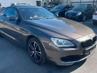 Gebraucht BMW 640 Performance 313 PS (230 kW) 2012 Braun Coupé