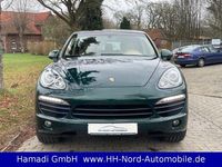 Gebraucht Porsche Cayenne S 400 PS (294 kW) 2012 Grün SUV