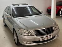 Gebraucht Mercedes S350 272 PS (200 kW) 2006 Silber Limousine