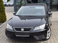 Gebraucht Seat Leon ST 116 PS (85 kW) 2019 Schwarz Kombi