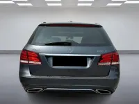 Usata Mercedes E250 204 CV (150 kW) 2016 Grigio Station wagon