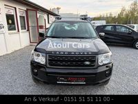 Gebraucht Land Rover Freelander 2 190 PS (139 kW) 2012 Schwarz SUV