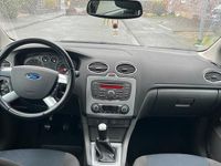 Gebraucht Ford Focus 2007 Silber Limousine