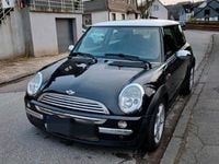 Usata Mini Cooper 116 CV (85 kW) 2004 Nero Utilitaria