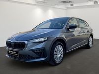 Gebraucht Skoda Scala Essence 116 PS (85 kW) 2025 Graphitegrau metallic Kleinwagen