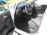 Gebraucht Ford Puma ST-Line 125 PS (91 kW) 2023 Weiß SUV