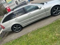 gebraucht Mercedes C200 neue tüv 2026