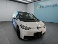 Gebraucht VW ID.3 Pro 150 kW (204 PS) 2022 Schwarz Kleinwagen