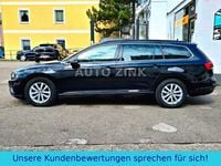 Gebraucht VW Passat Business 150 PS (110 kW) 2019 Schwarz Kombi