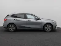 Gebraucht BMW 118 Advantage 136 PS (100 kW) 2023 Grau Kleinwagen
