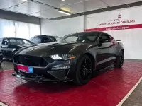 Gebraucht Ford Mustang GT 466 PS (342 kW) 2020 Grau Coupé