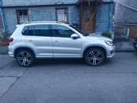 gebraucht VW Tiguan 