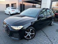 Gebraucht Audi A1 Sportback Advanced 150 PS (110 kW) 2019 Schwarz Kleinwagen