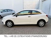 Gebraucht Seat Ibiza SC Basis 60 PS (44 kW) 2011 Weiß Kleinwagen